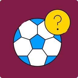 Icône de كويز كرة القدم: خمن اللاعب