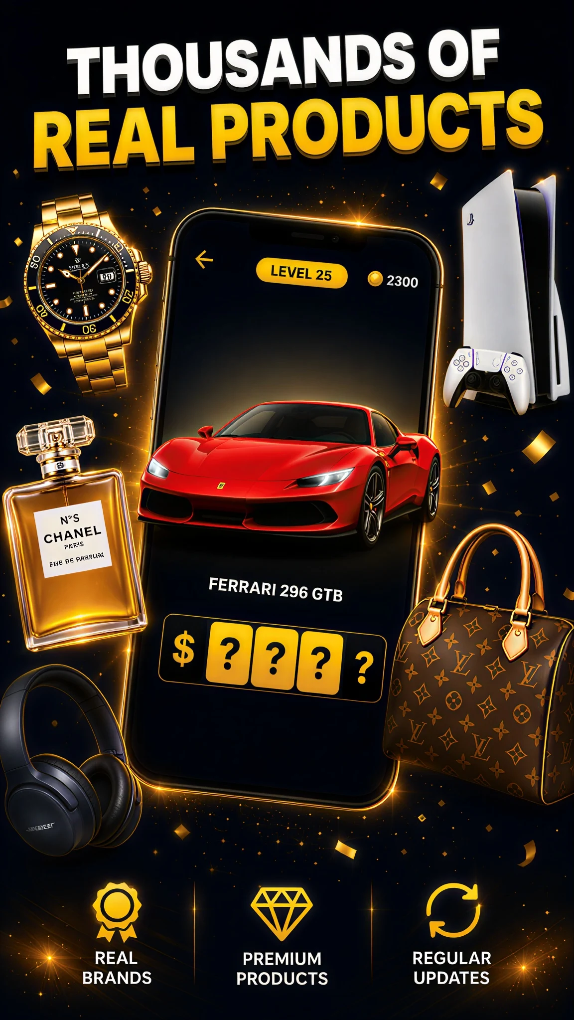 Price Quiz: Guess The Price screenshot